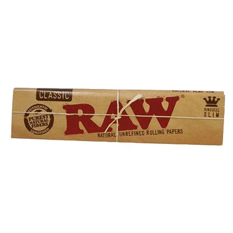 Raw King Size Rolling Papers | Blunt & Cherry