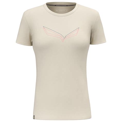 Salewa Pure Eagle Frame Dry T Shirt T Shirt Womens Buy Online