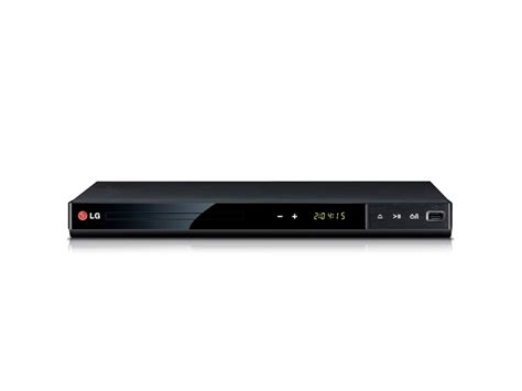 Reproductor De DVD LG DP542H Full HD HDMI ComproFacil