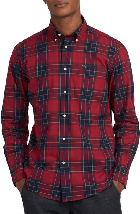 Mens Red Flannel Shirts Nordstrom