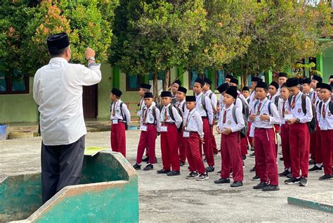 Mi As Sidiqiyah Menggelar Assement Madrasah Tp Mi As