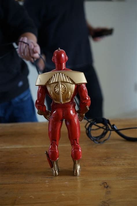 Jingle All the Way Turbo Man Toy Is Coming and It's Already Sold Out