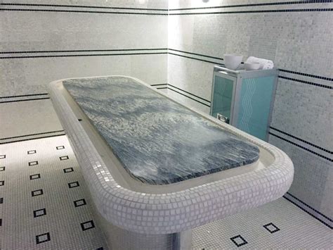 BEAUMONT HOTEL & SPA, LONDON - Mega Marble