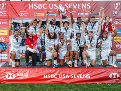 USA retain Las Vegas Sevens title | PlanetRugby : PlanetRugby