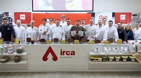 AllIrca Academy Di Gallarate Incoronato Il Miglior Panettone DItalia