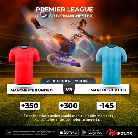 Manchester United Vs Manchester City Winpot Mx Blog