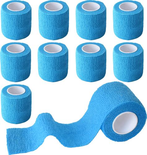 Amazon Kiseer Pack Inch X Yards Self Adhesive Bandage