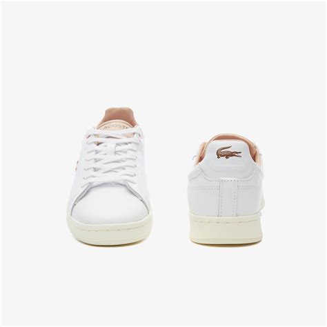 Lacoste Carnaby Pro Kadın Beyaz Sneaker 744sfa0061t 65t Lacoste