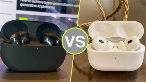 Sony WF-1000XM5 vs Apple AirPods Pro 2: Which wireless earbuds should ...