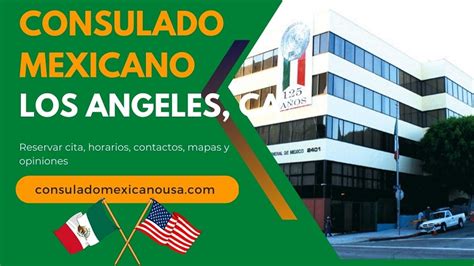 Noviembre Fechas Y Horarios Del Consulado Sobre Ruedas En San Diego🌐