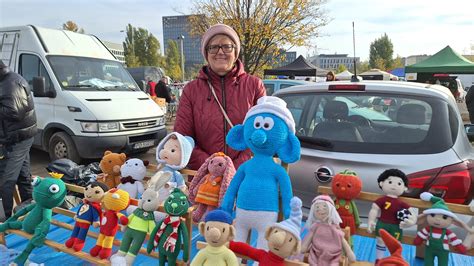 Wielki Powr T Do Centrum Poznania Pchli Targ Po Raz Pierwszy Odby Si