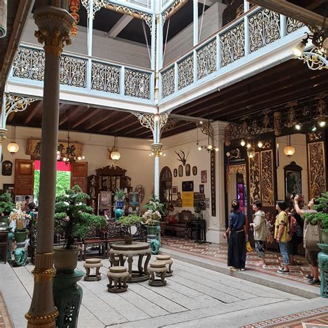 Muzium Peranakan Pulau Pinang Destinasi Percutian Buat Si Pencinta