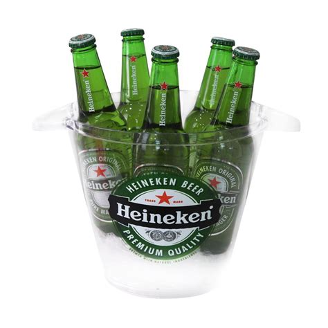 Kit Happy Hour Heineken Nova Flor