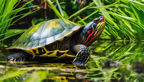 Guía Cómo cuidar adecuadamente una tortuga de orejas rojas