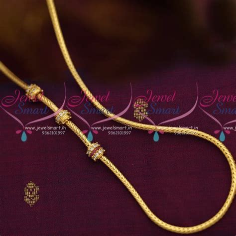 39 best thali chain designs images on Pinterest | India jewelry, Indian ...