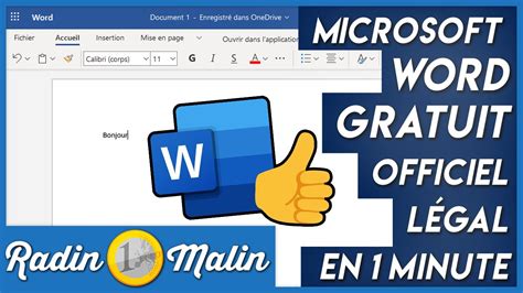 T L Charger Microsoft Office Word Gratuit Promotionbetta