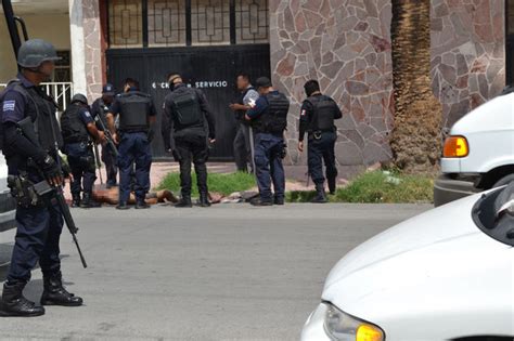 Identifican A Hombre Asesinado En El Centro El Siglo De Torre N