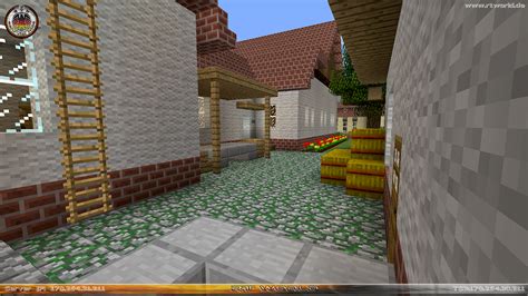 Farmhouse Bauernhaus Minecraft Map