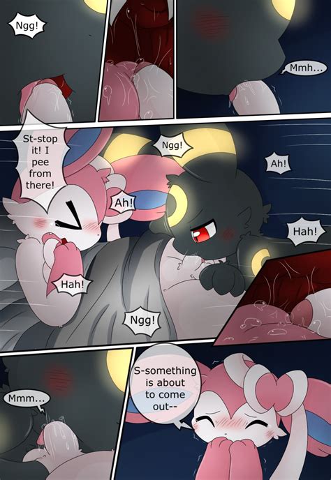 Sylveon And Umbreon Porn