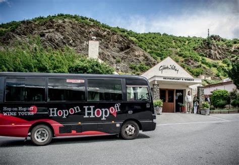 Hop On Hop Off Wine Tours Grabone Nz