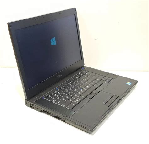 Dell Latitude E6510 156 Hd Kijelző I5 520m 8gb Ddr3 320gb Hdd Win 10 Számla Garancia