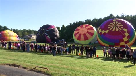 47th Annual Adirondack Balloon Festival