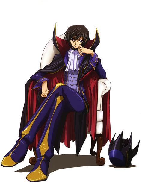 Zero Lelouch Lamperougezero Photo 8604286 Fanpop