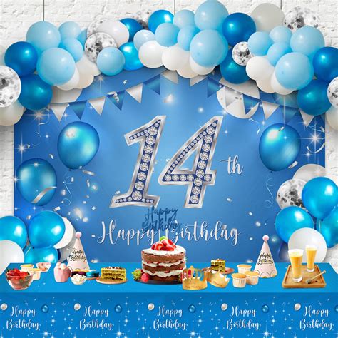 happy 14th birthday 4