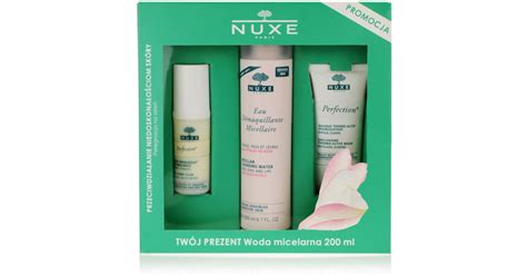 Nuxe Aroma Perfection kosmetická sada I notino cz