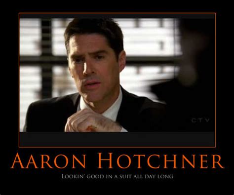 Aaron Hotchner Quotes. QuotesGram