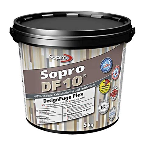 Sopro Df Designvoeg Flex Mm Kit Lijm Shop