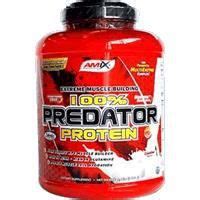 Predator Protein Kg Amix Nutrition Parfum V Cdiscount Sport