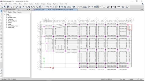 Do Structural Analysis Residential Building As Per Bnbc 2020 Code By