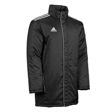 Adidas Stadium Jacket Core 11 Black Unisportstore At