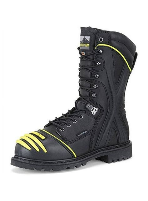 Met Guard Steel Toe Boots