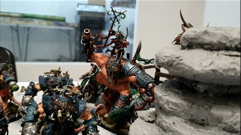 Skaven VS Stormcast Eternals Warhammer Age Of Sigmar 3 0 Season 1