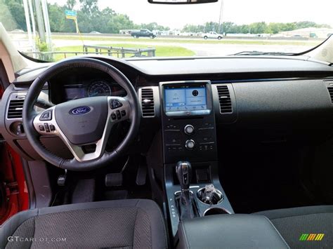 2018 Ford Flex SEL Dashboard Photos GTCarLot