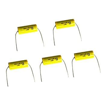 Amazon F Fityle 2 2UF 100V Speaker Frequency Capacitor Divider