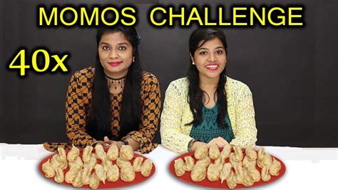 40 Momos Eating Challenge 40 Momo Eating Competition 40 मोमो ईटिंग