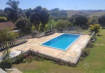 Chácaras piscina direto o proprietário à venda no Campo