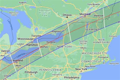 Rare Solar Eclipse Preparations Underway Here S Where And When To See