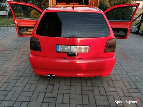 Vw Polo 6n1 Kolnik Sprzedajemypl