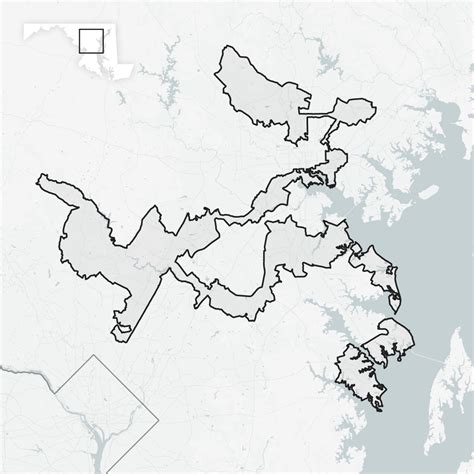 Opinion | Gerrymandered Districts Aren’t Always Ugly - The New York Times