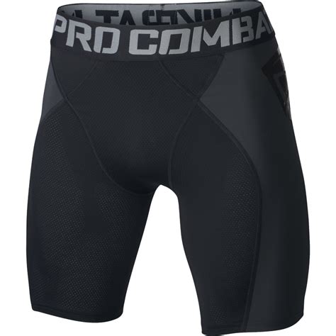 Nike Pro Combat Hyperstrong Compression Ultralight Slider ElasŤÁky Černá Produkty Gazza Sport