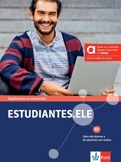 Estudiantes Ele B Hybride Ausgabe Allango Espa Ol Para La