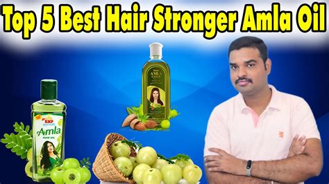 Top Best Amla Hair Oil In India With Price Amla Stronger Hair