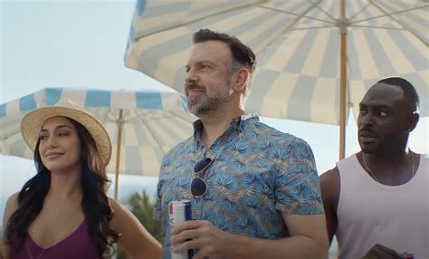 New Michelob Ultra Teaser Stars Jason Sudeikis Designrush