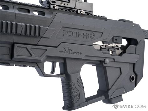 Sru 3d Printed Pdw Carbine Kit For Hi Capa Series Gas Blowback Airsoft