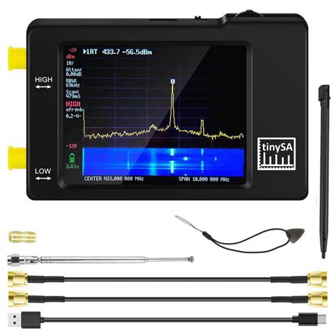 Best Spectrum Analyzers For 2021 Fast Cheap And Powerful Onesdr A Blog About Radio