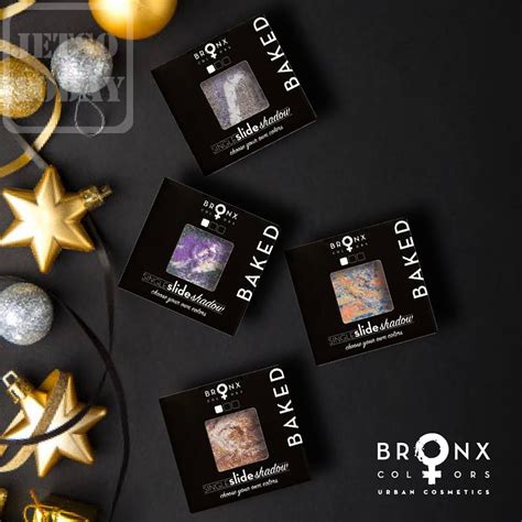 BRONX COLORS 新年彩妝必備單品 - Jetso Today